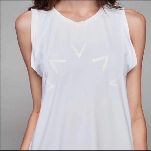 Varley Tops - Varley white Tank Top